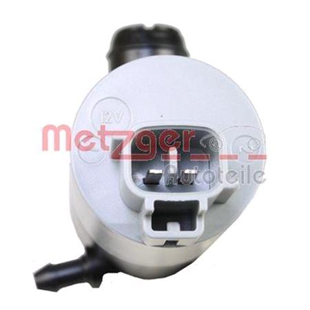 METZGER Windscreen Washer Pumps (2220106)