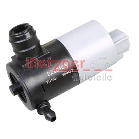 METZGER Windscreen Washer Pumps (2220106)