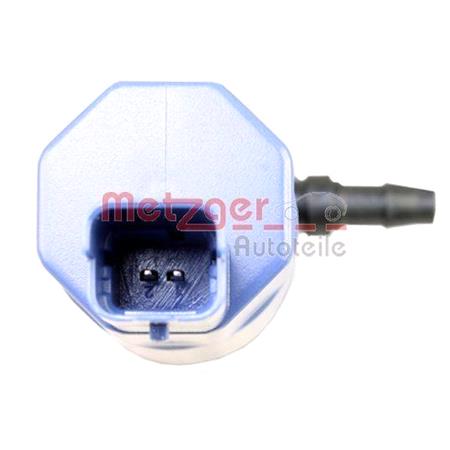 METZGER Headlight Washers Water Pump