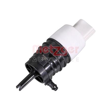 METZGER (AM) Washer Fluid Pump, windscreen BMW 18  