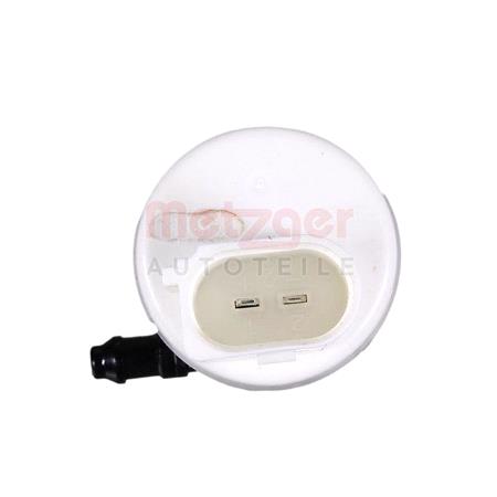 METZGER (AM) Washer Fluid Pump, windscreen BMW 18  