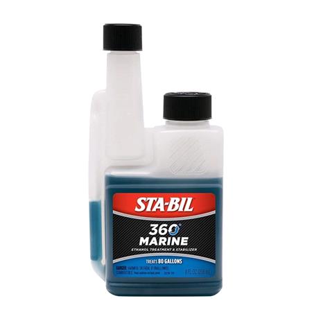 STA BIL 360 Marine Fuel Stabilizer   946ml