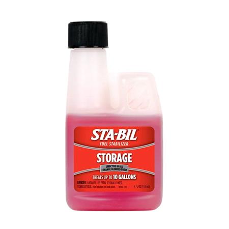 STA BIL Storage Fuel Stabilizer   118ml