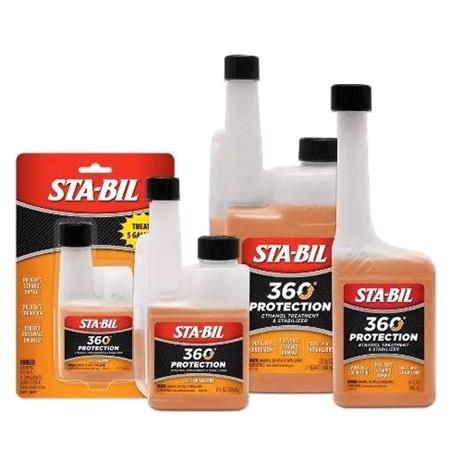 STA BIL 360 Protect Ethanol Treatment & Stabilizer 4oz
