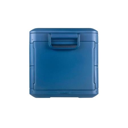 Coleman Snap N Go 35QT Blue Saphire Collapsible Cooler Box   2 Days Ice Retention