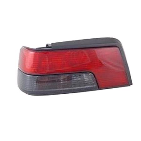 Left Rear Lamp (Saloon) for Peugeot 405 Mk II 1993 1997