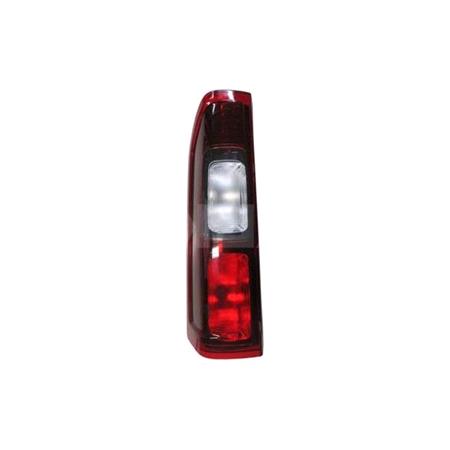 Left Rear Lamp (Supplied Without Bulbholder) for Opel VIVARO Combi 2014 to 2019