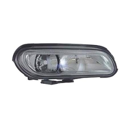 Right Front Fog Lamp for Peugeot 406 1996 1999