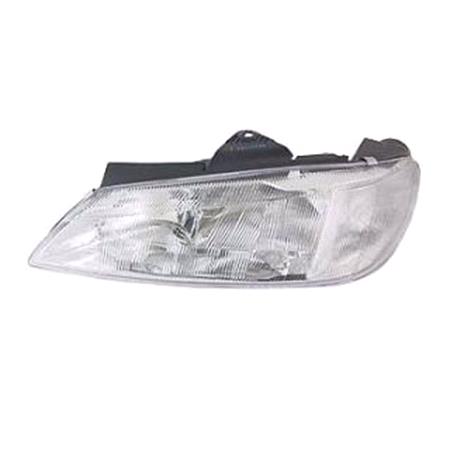 Left Headlamp for Peugeot 406 Estate 1996 1999