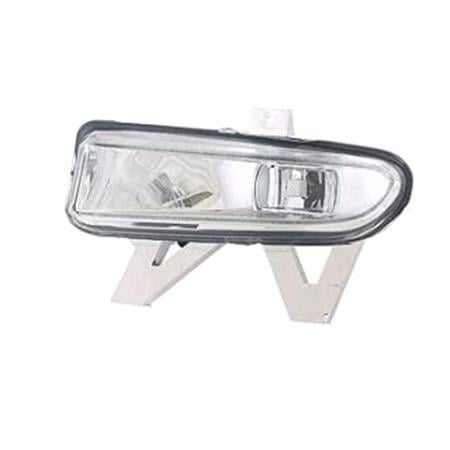 Left Front Fog Lamp for Peugeot 406 1999 2004