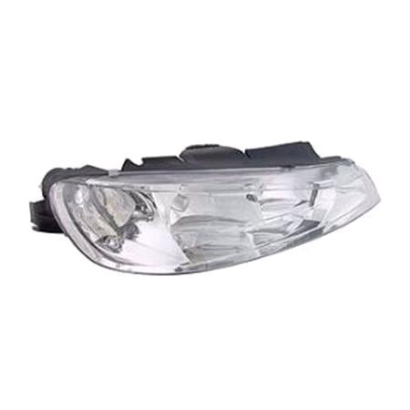 Right Headlamp for Peugeot 406 1999 2004