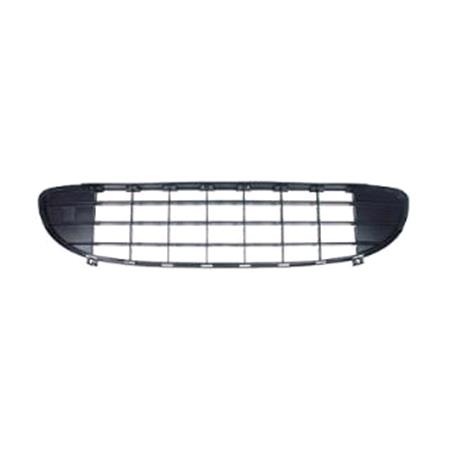 Peugeot 407 2004 2008 Front Bumper Grille, TUV Approved