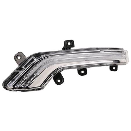 Left Daytime Running Light (LED, Not For Hybrid Models, Original Equipment) for Peugeot 508 2015 to 2018