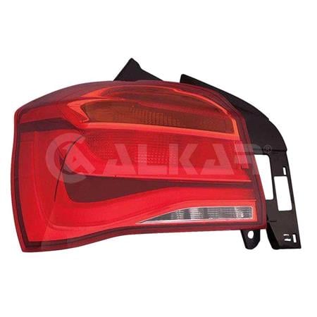 Left Rear Lamp (Outer, On Quarter Panel, LED) for BMW 1 Series 5 Door 2015 on