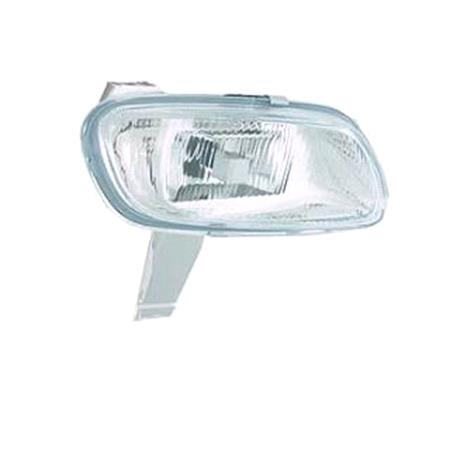 Right Front Fog Lamp for Peugeot 106 Mk II 1996 2004