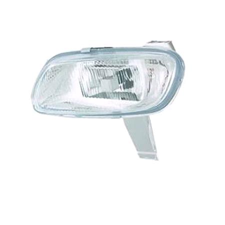 Left Front Fog Lamp for Peugeot 106 Mk II 1996 2004