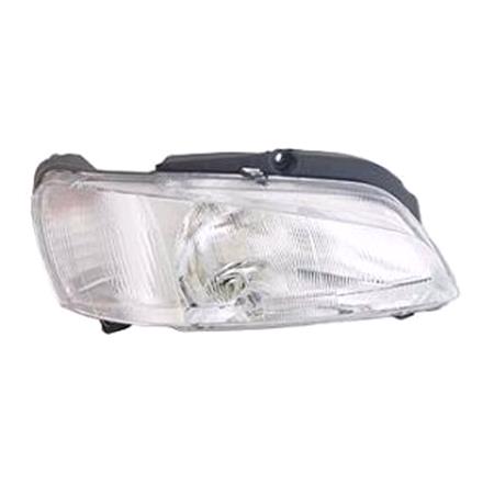 Right Headlamp for Peugeot 106 Mk II 1996 2004