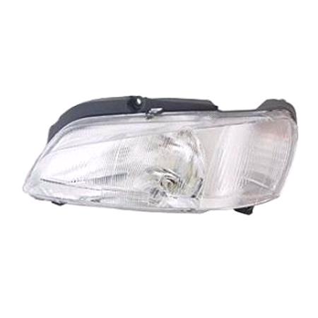 Left Headlamp for Peugeot 106 Mk II 1996 2004