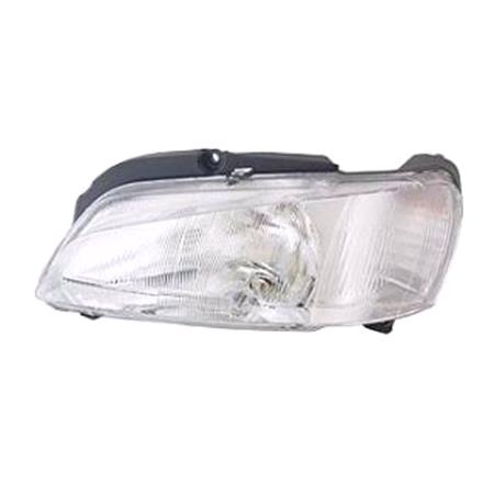 Left Headlamp (Original Equipment) for Peugeot 106 Mk II 1996 2004