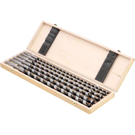 WOOD DRILL SET 10 20*460MM / 6PCS