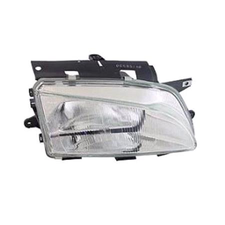 Right Headlamp (Original Equipment) for Peugeot PARTNER Van 1997 2002
