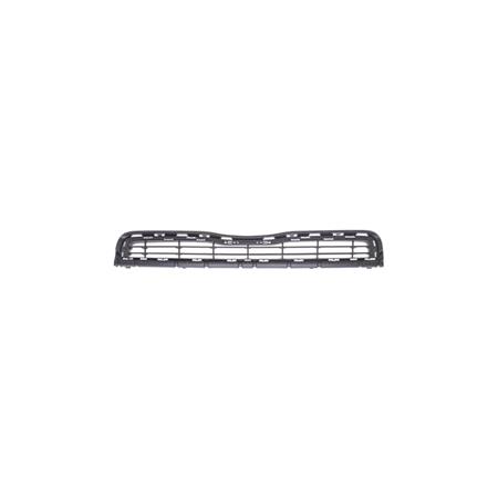 Peugeot Partner 2012 2015 Front Bumper Grille, upper, TUV Approved