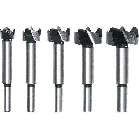 ROUTER BIT SET 15 35MM / 5PCS