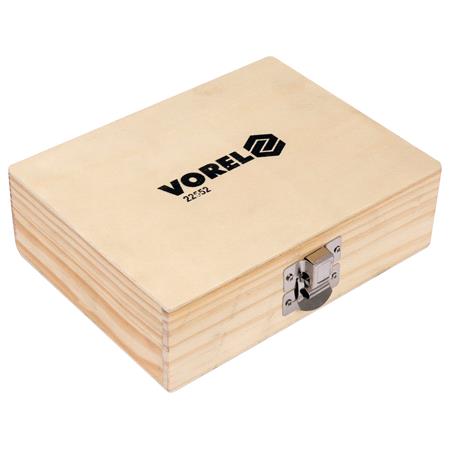 ROUTER BIT SET OF 12 PCS