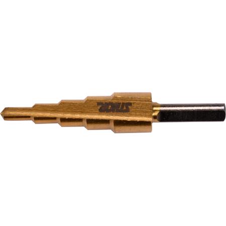 STEP DRILL 4 12MM