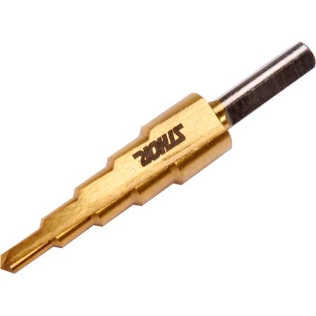 STEP DRILL 4 12MM