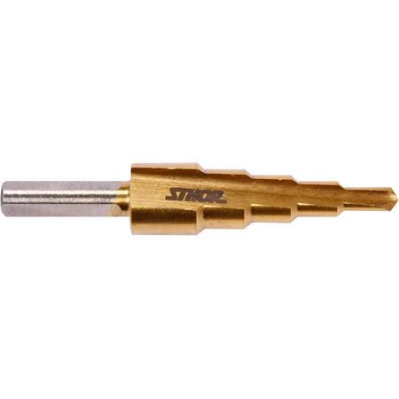 STEP DRILL 4 12MM