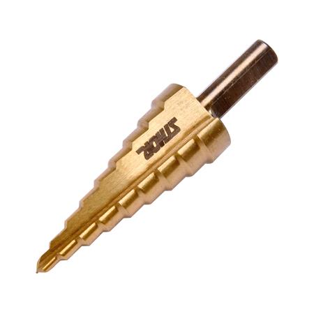 STEP DRILL 4 20MM