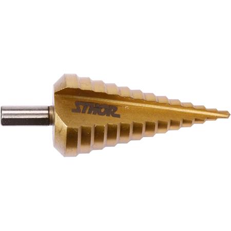 STEP DRILL 4 39MM