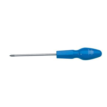 Draper 22632 No 0 x 75mm Cross Slot Cabinet Pattern Screwdriver