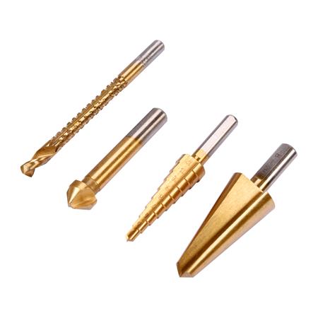 4PCS MULTI FUNCTION CUTTER SET