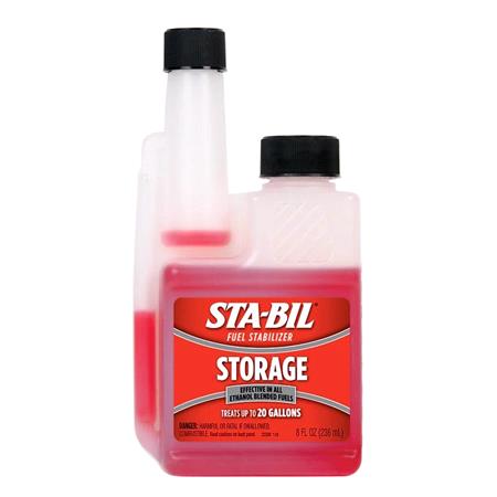 STA BIL Storage Fuel Stabilizer   236ml