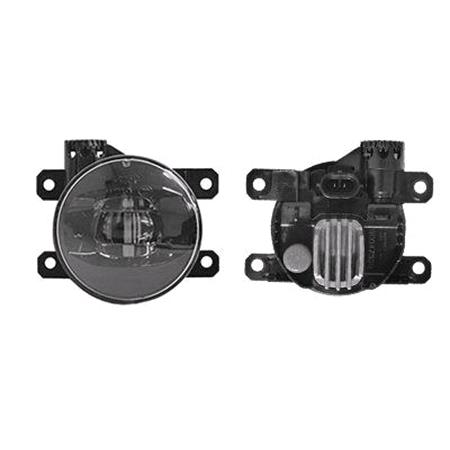 Left / Right Front Fog Lamp (LED, Original Equipment) for Peugeot 5008 II 2016 to 2020