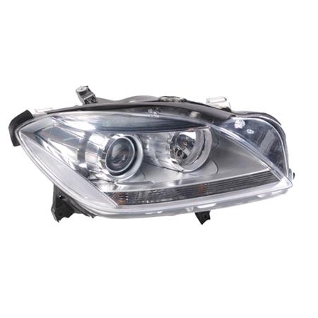 Right Headlamp (Halogen, Takes H7 / H7 Bulbs, Supplied With Bulbs & Motor, Original Equipment) for Mercedes M CLASS 2012 on