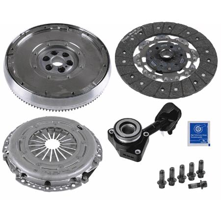 Sachs Clutch Kit   2290601017