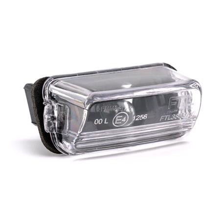 Rear Number Plate Lamp (Takes W5W Bulb) for Citroen BERLINGO 2018 Onwards