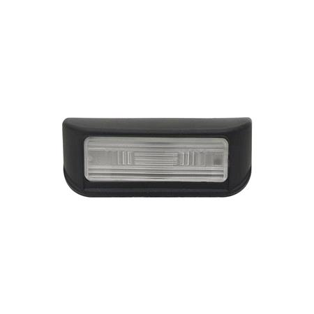 Rear Number Plate Lamp (Takes W5W Bulb) for Citroen BERLINGO 2018 Onwards