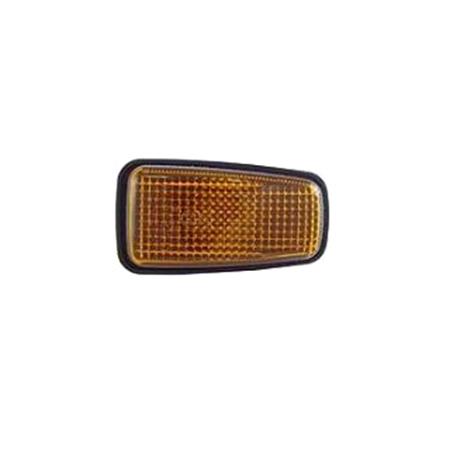 Left / Right Wing Repeater Lamp '96 > Amber for Citroen DISPATCH Van 