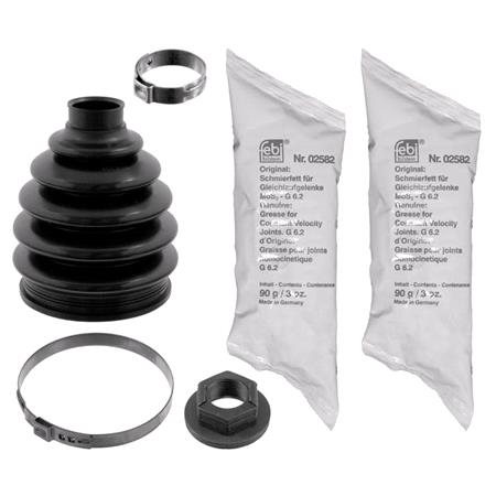 Febi Bilstein Front Outer CV Joint Boot Kit   22980