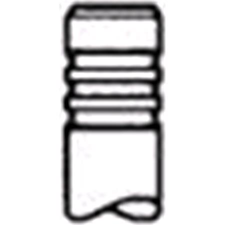 PEuGEOT VALVE EXH (2 per Pack)    181103