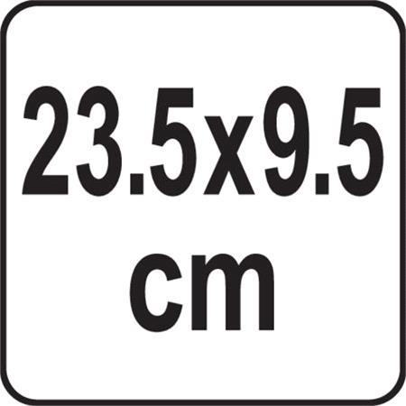 MICROFIBER FOR VACUUM CLEANER 67121