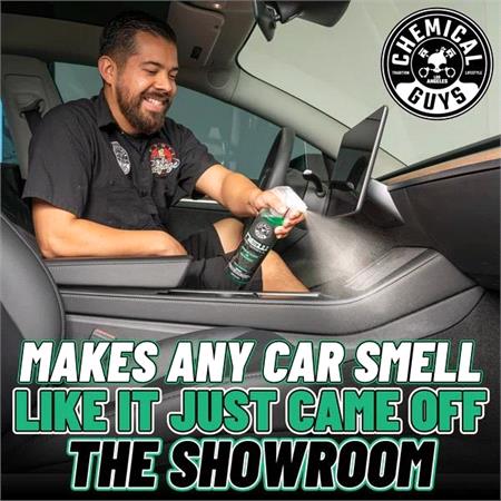 Chemical Guys New Car Scent Air Freshener (16oz) 