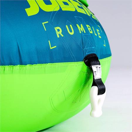 JOBE Rumble Towable   1 Person   Teal