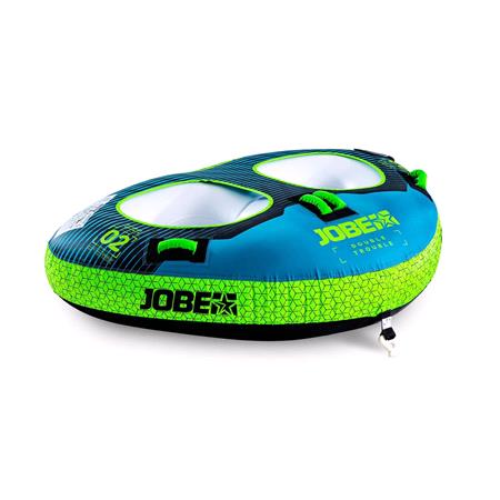 JOBE Double Trouble Towable   2 Person