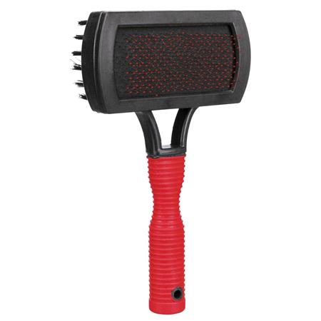 Soft Double Sided Pet Grooming Brush