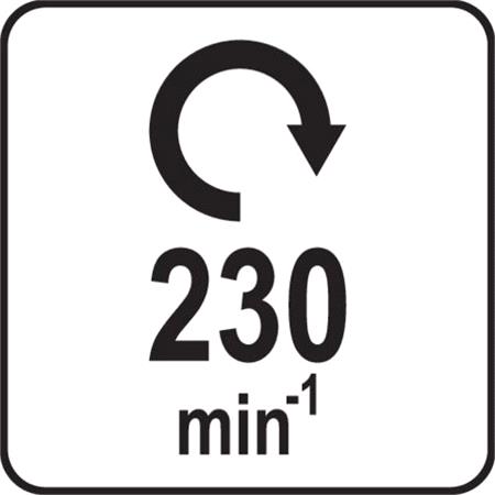 CORDLESS SCREWDRIVER 3,6V 1,3 AH